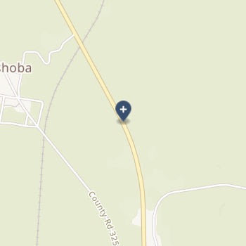 Laird Hospital Inc on map