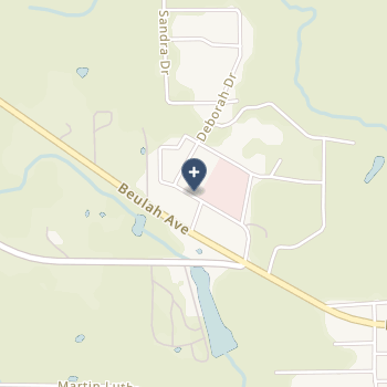 Walthall County General Hospital Cah on map