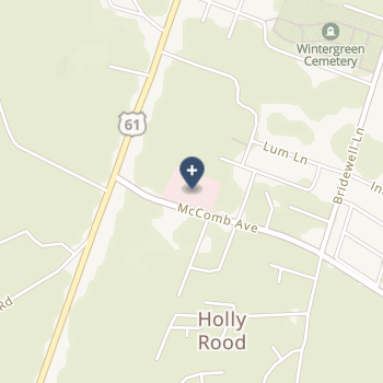 Claiborne County Hospital on map