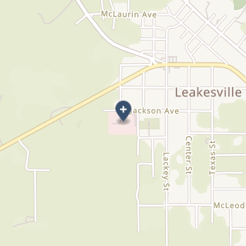 Greene County Hospital Cah on map