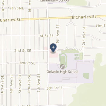 Mercy Hospital Of Franciscan Sisters-Oelwein on map