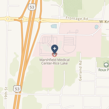 Lakeview Medical Center on map