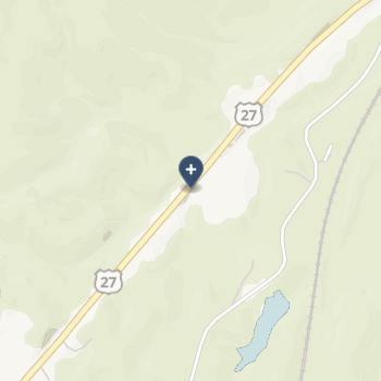 Big South Fork Medical Center on map