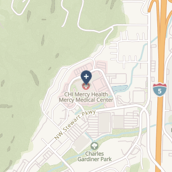 Mercy Medical Center on map