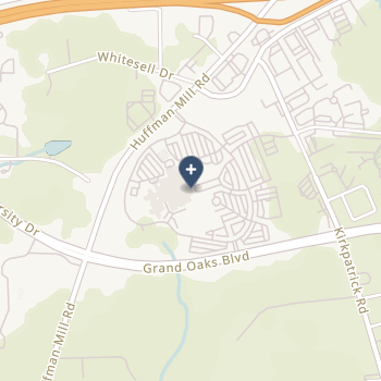 Alamance Regional Medical Center on map