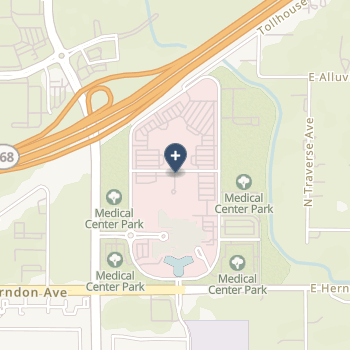 Clovis Community Medical Center on map