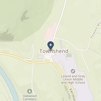 Grace Cottage Hospital on map