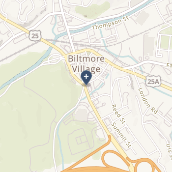 Park Ridge Health on map