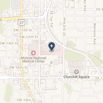 Ocala Regional Medical Center on map