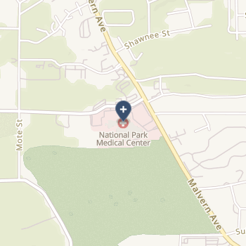 National Park Medical Center on map