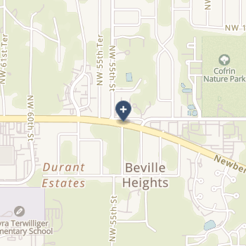 North Florida Regional Medical Center on map