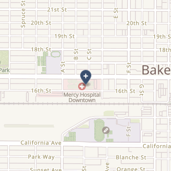 Mercy Hospital on map