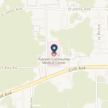 Putnam Community Medical Center on map