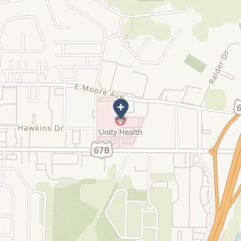 White County Medical Center on map