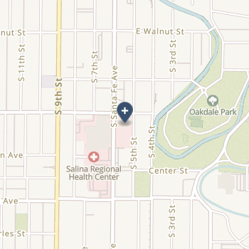 Salina Surgical Hospital on map