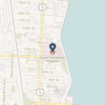 Good Samaritan Medical Center on map
