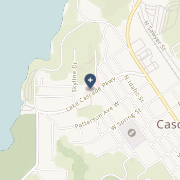 Cascade Medical Center on map