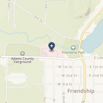 Moundview Memorial Hospital And Clinics on map