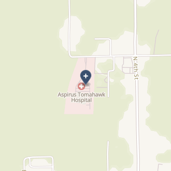 Ascension Sacred Heart Hospital on map