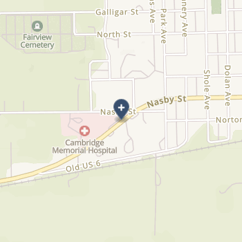 Tri Valley Health System on map