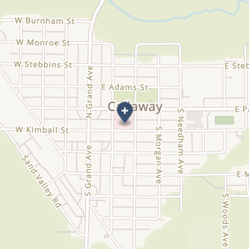 Callaway District Hospital on map