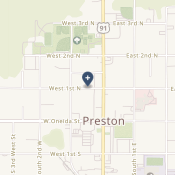 Franklin County Medical Center on map