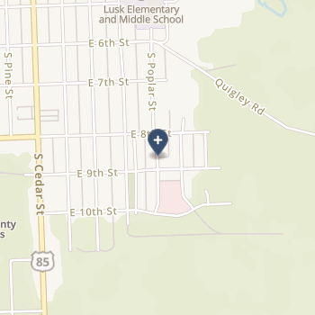 Niobrara Health & Life Center on map