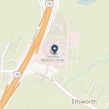 Texoma Medical Center on map