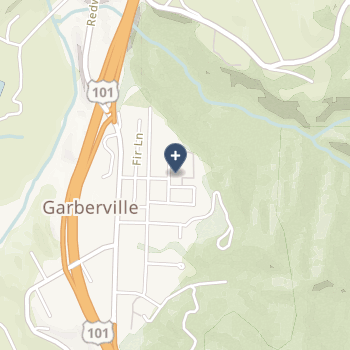 Jerold Phelps Community Hospital on map