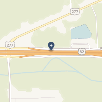 Kell West Regional Hospital on map