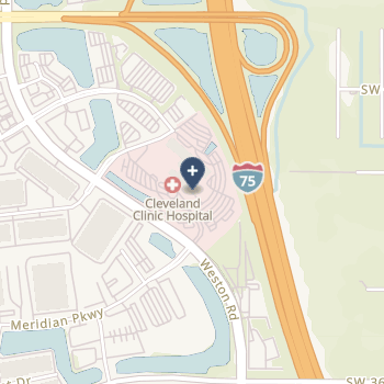 Cleveland Clinic Hospital on map