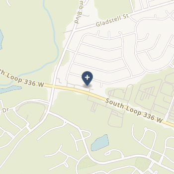 Aspire Behavioral Health Of Conroe, Llc on map