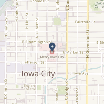 Mercy Hospital on map