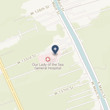 Lady Of The Sea General Hospital on map
