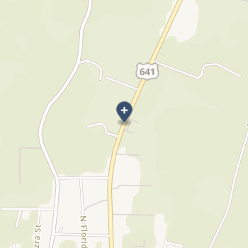 Decatur County General Hospital on map