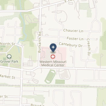 Western Missouri Medical Center on map