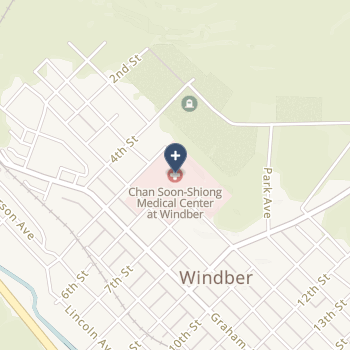 Windber Hospital on map