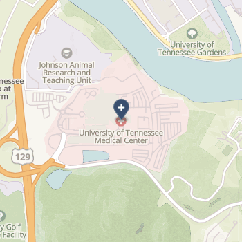 University Of Tn Medical Center (The) on map