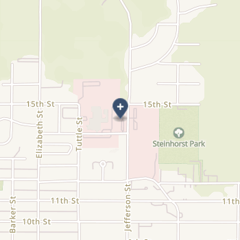 Ssm Health St Clare Hospital - Baraboo on map