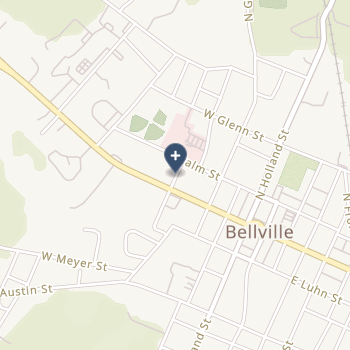 Bellville St Joseph Health Center on map