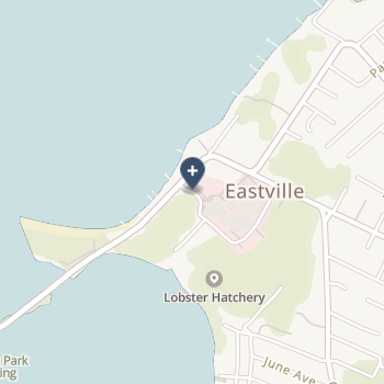 Martha's Vineyard Hospital Inc on map