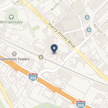 Childrens Medical Ctr Of Dallas on map