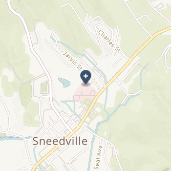 Wellmont Hancock County Hospital on map