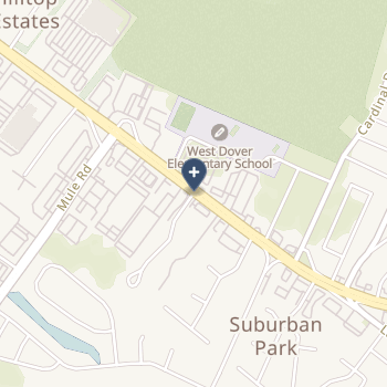 Community Medical Center on map