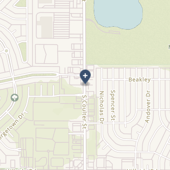 Northwest Texas Hospital on map