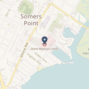 Shore Medical Center on map