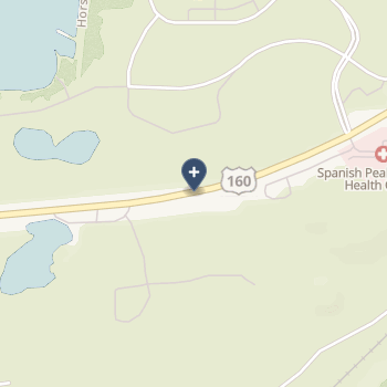 Spanish Peaks Regional Health Center on map