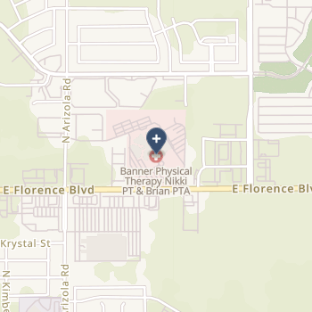 Banner Casa Grande Medical Center on map