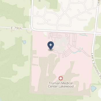 Truman Medical Center Lakewood on map
