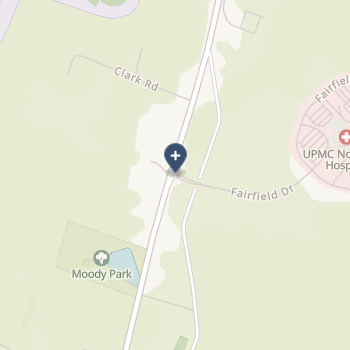 Upmc Northwest on map